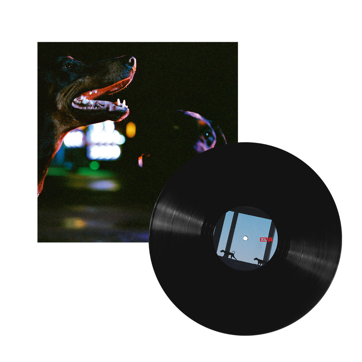 Pure Devotion Vinyl