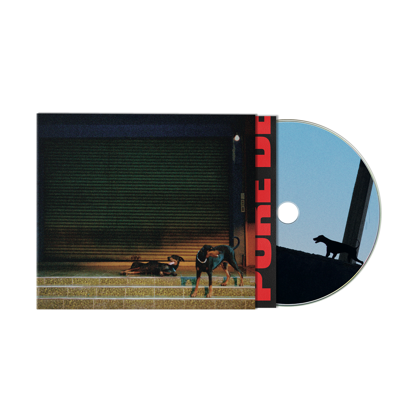 Pure Devotion CD