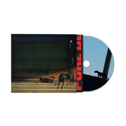 Pure Devotion CD