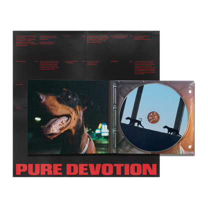 Pure Devotion CD