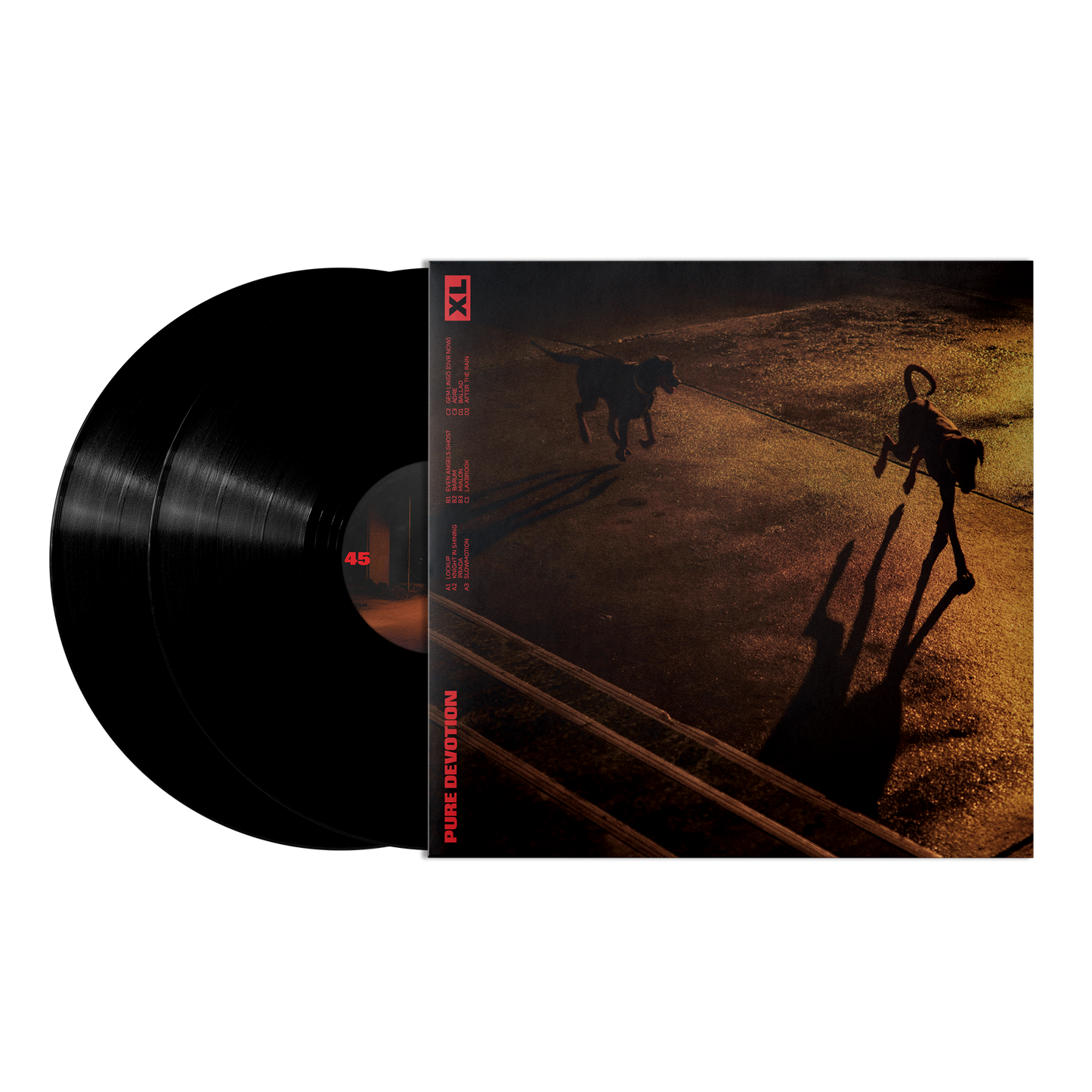 Pure Devotion Deluxe Vinyl