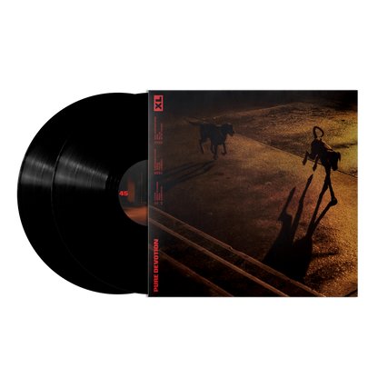 Pure Devotion Deluxe Vinyl