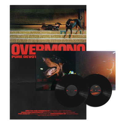 Pure Devotion Deluxe Vinyl