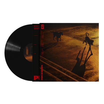 Pure Devotion Vinyl