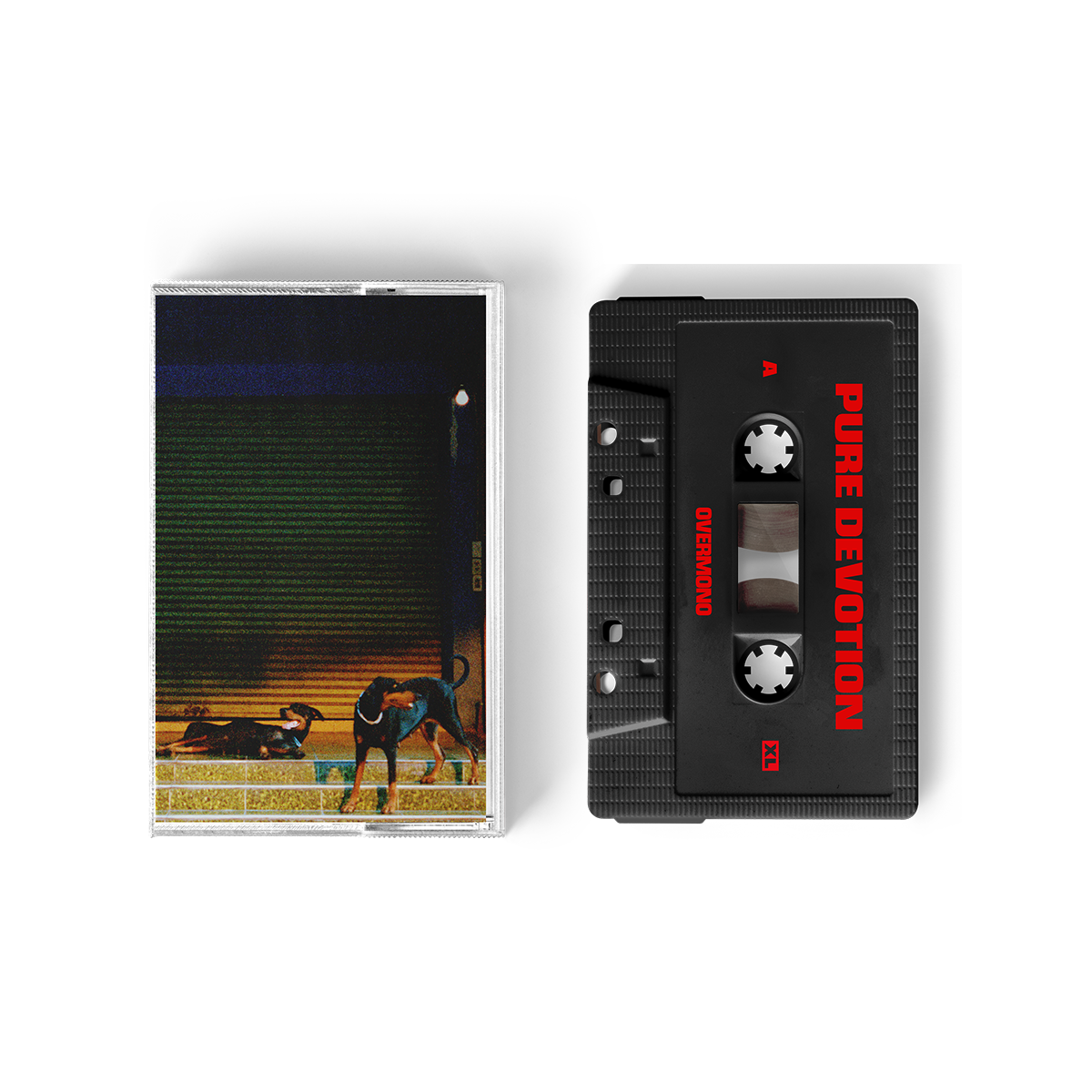 Pure Devotion Cassette