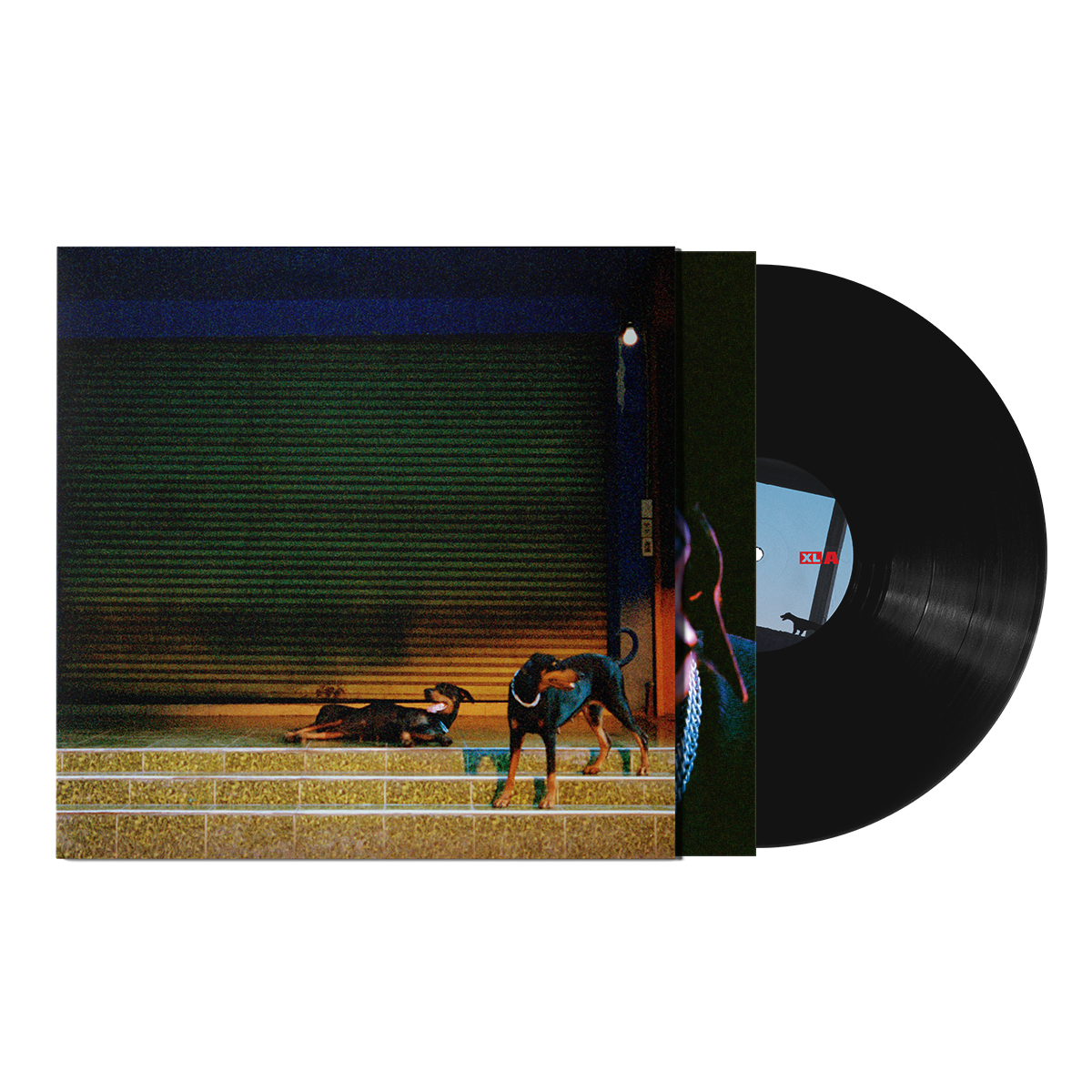 Pure Devotion Vinyl