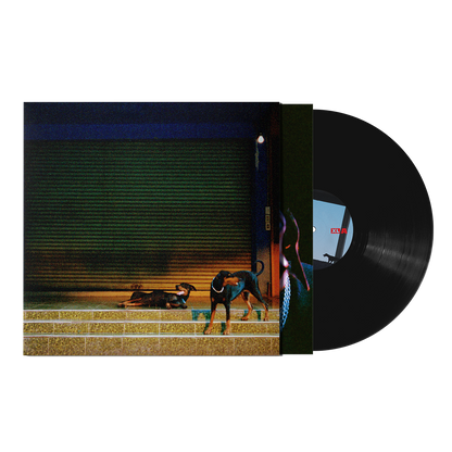 Pure Devotion Vinyl
