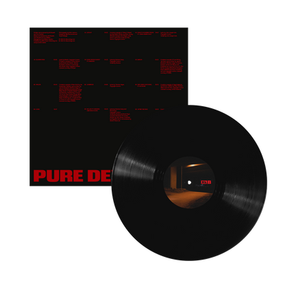 Pure Devotion Vinyl