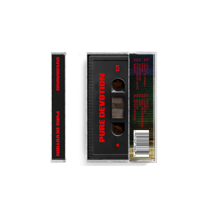 Pure Devotion Cassette