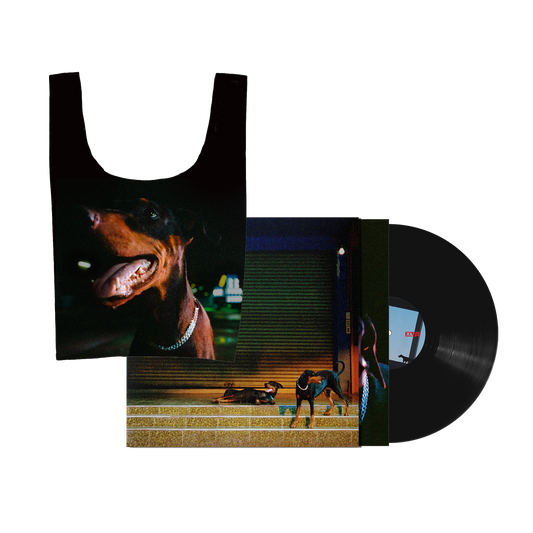 Vinyl + Ripstop Bag Bundle