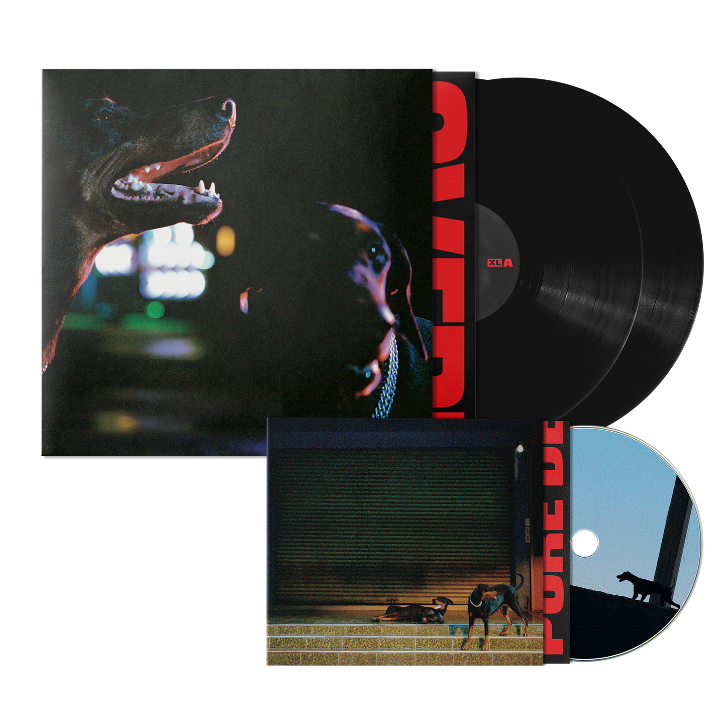 Deluxe Vinyl + CD Bundle