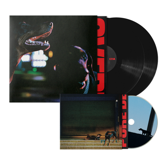 Deluxe Vinyl + CD Bundle
