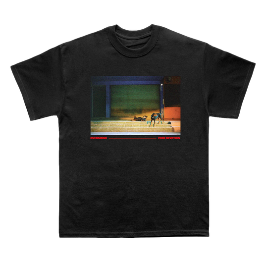 Pure Devotion T-Shirt Black