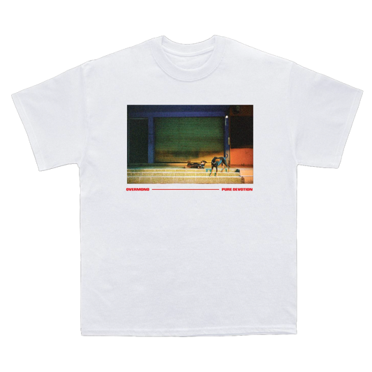 Pure Devotion T-Shirt White